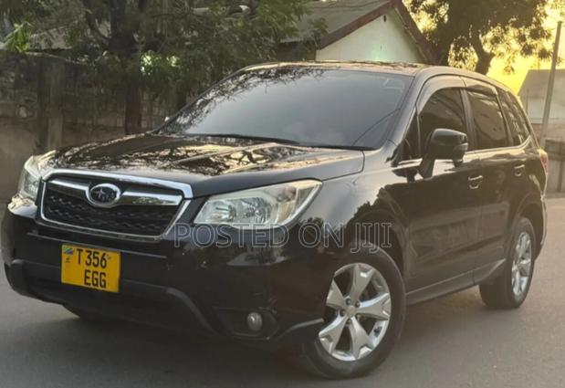 Nissan X-Trail 2013 Black