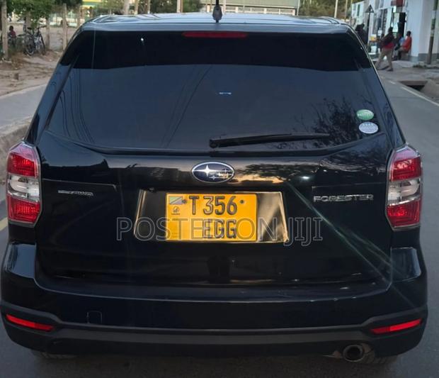 Nissan X-Trail 2013 Black