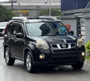 Nissan X-Trail 2008 Black for sale