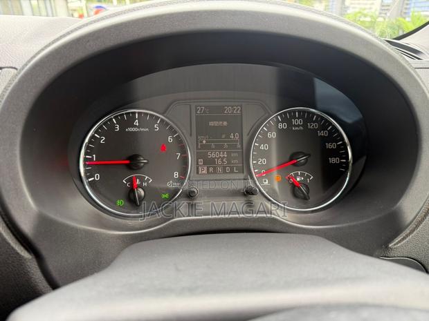 Nissan X-Trail 2008 Black