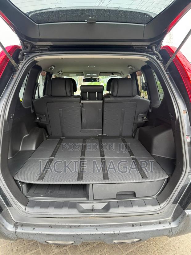 Nissan X-Trail 2008 Black