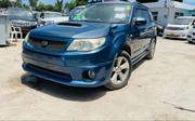 Subaru Forester 2.5XT Premium 2011 Blue for sale