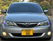Subaru Impreza 2007 Gray for sale