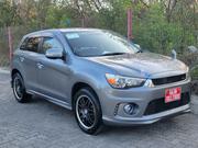 Mitsubishi RVR 2.0 2012 Silver for sale