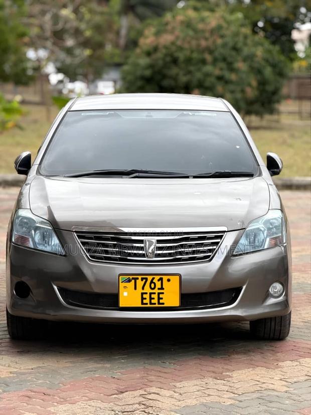 Toyota Premio 2008 Beige