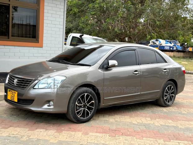 Toyota Premio 2008 Beige