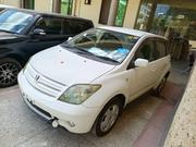 Toyota IST 2005 White for sale