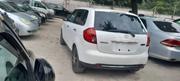 Mazda Verisa 2010 White for sale