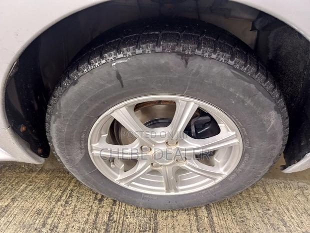 Toyota IST 2006 Silver