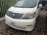 Toyota Alphard 2.4 Petrol AWD 2004 White for sale
