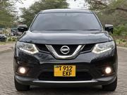 Nissan X-Trail 2014 Black for sale