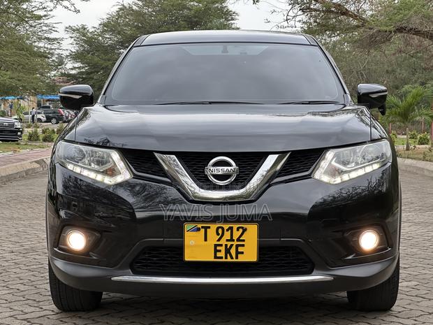 Nissan X-Trail 2014 Black