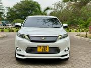 Toyota Harrier 2015 White for sale