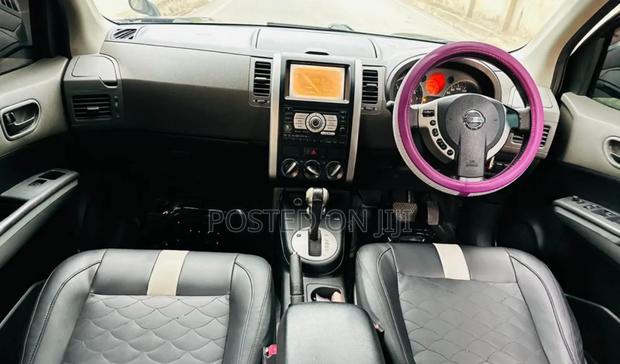 Nissan X-Trail 2008 Black
