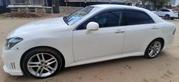 Toyota Crown 2008 White for sale