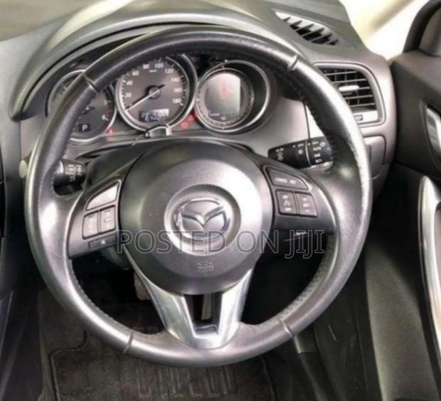 Toyota Harrier 2015 White