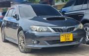 Subaru Impreza 2009 Gray for sale