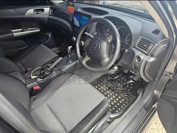 Subaru Impreza 2009 Gray