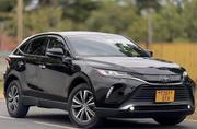 Toyota Harrier 2.0 2020 Black for sale