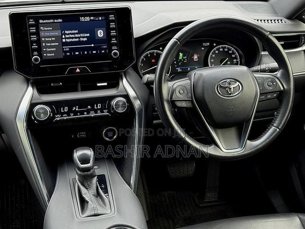 Toyota Harrier 2.0 2020 Black