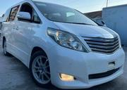 Toyota Alphard 2.4 Petrol AWD 2010 Black for sale