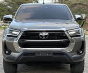 Toyota Hilux 2022 Gray for sale