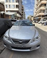 Toyota Mark X 2011 Silver for sale