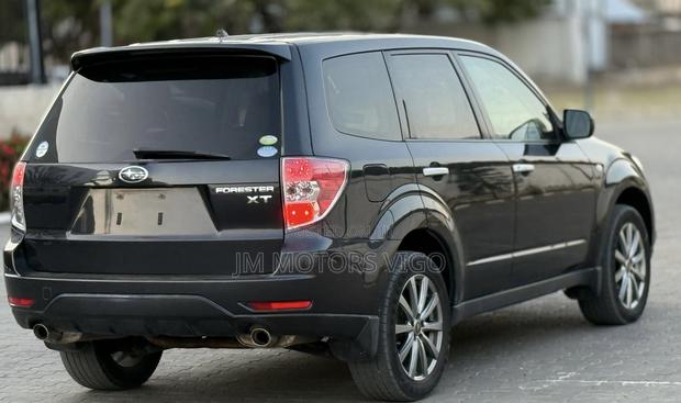 Subaru Forester 2009 Black