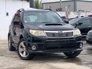 Subaru Forester 2008 Black for sale