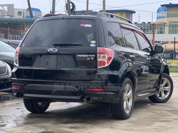 Subaru Forester 2008 Black