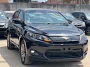 Toyota Harrier 2.0 2015 Blue for sale