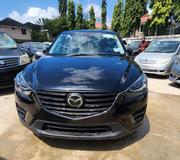 Mazda CX-5 2.2 Diesel AWD 2016 Black for sale