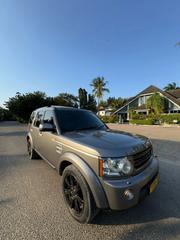 Land Rover Discovery 2010 Gray for sale