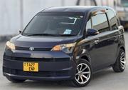 Toyota Spade 2012 Purple for sale
