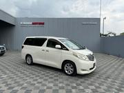 Toyota Alphard 2.4 Petrol FWD 2008 Pearl for sale