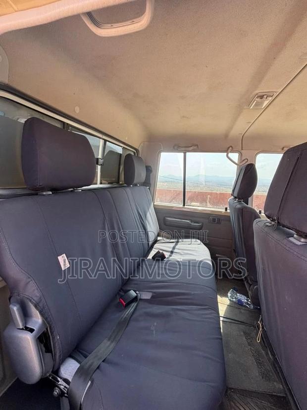 Toyota Land Cruiser 79 Series 2019 Beige