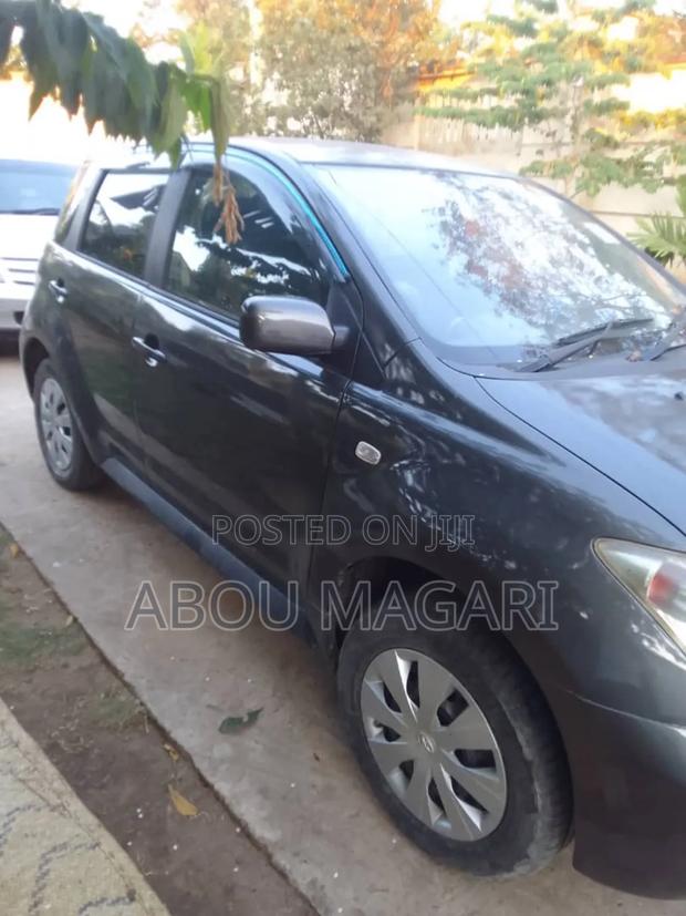 Toyota IST 2004 Gray