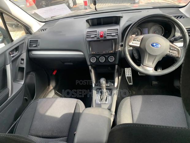 Subaru Forester 2.5i Premium PZEV 4dr SUV AWD (2.5L 4cyl 6M) 2014 Black