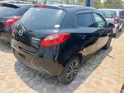 Mazda Demio 2011 Maroon for sale