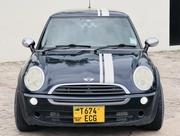 Mini Cooper 2015 Blue for sale
