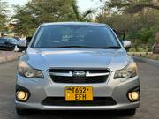 Subaru Impreza 2013 Silver for sale