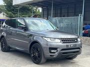 Land Rover Range Rover Sport 2015 Gray for sale