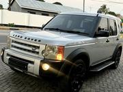 Land Rover Discovery 2006 Silver for sale