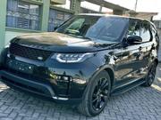 Land Rover Discovery 2018 Black for sale
