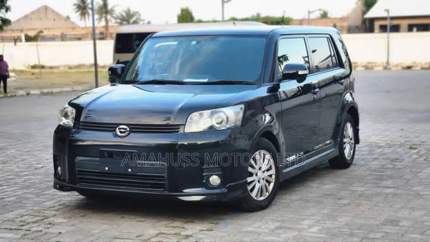 Toyota Rumion 1.5 FWD 2021 Black