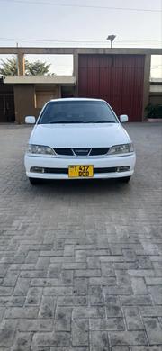 Toyota Carina 1.5 FWD Sedan 2001 White for sale