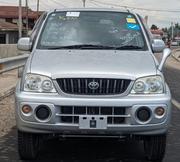 Toyota Cami 2003 Silver for sale