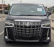 Toyota Alphard 2020 Black for sale