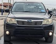 Subaru Forester 2009 Black for sale