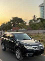 Subaru Forester 2011 Black for sale